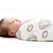 Aden Anais Classic Swaddles 4 Pack Birdsong
