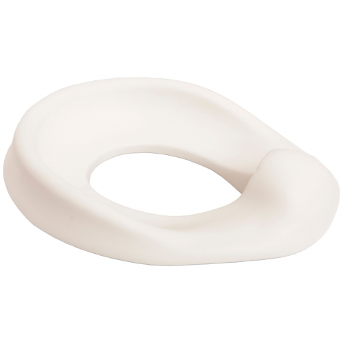 Dreambaby Soft Touch Toilet Seat White