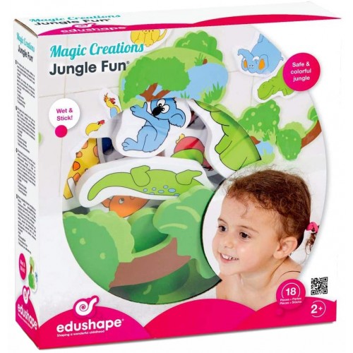Edushape Magic Creations Jungle Fun