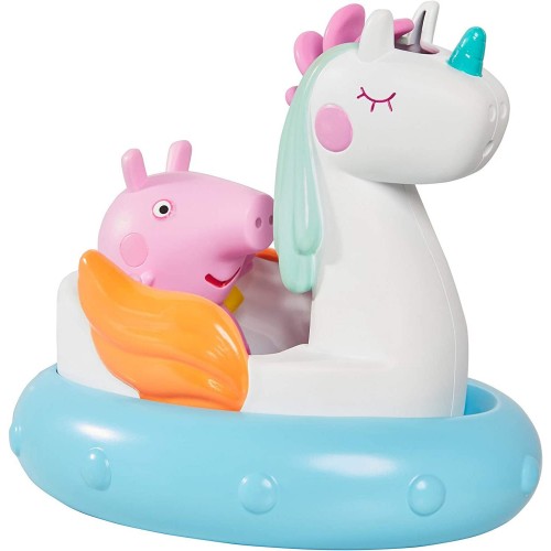 Tomy Toomies Peppa Pig Unicorn Bath Float