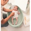 Bubble Cuddle Bath with Bath Seat Sage