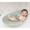 Bubble Cuddle Bath with Bath Seat Sage