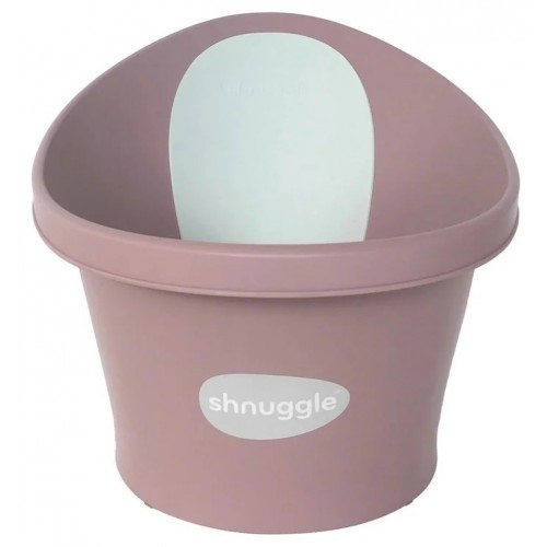 Shnuggle Baby Bath with Plug