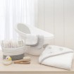Living Textiles Hooded Towel Dandelion