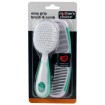 Mothers Choice Brush and Comb