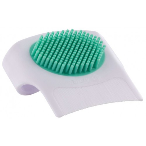 Mothers Choice Cradle Cap Brush and Comb