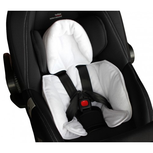 Britax Unity Infant Comfort Insert - How Long To Use Infant Insert In Britax Car Seat