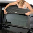 Outlook Auto Shades Curved Shade