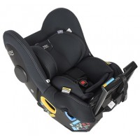Britax BCompaq Ifix Tex + Free Car Seat Fitting