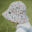 Bedhead Toddler Bucket Hat Roadster
