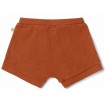 Snuggle Hunny Organic Shorts Biscuit
