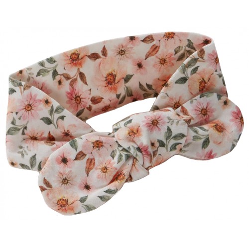 Snuggle Hunny Topknot Spring Floral