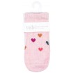 Toshi Ankle Socks Hearts
