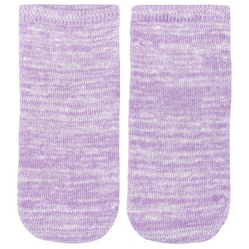Toshi Ankle Socks Marle Lavender