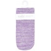 Toshi Ankle Socks Marle Lavender