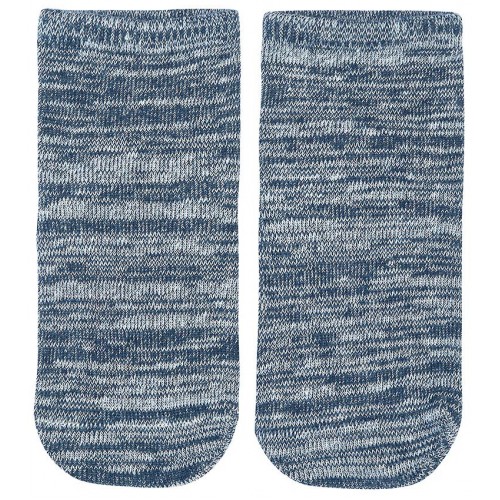 Toshi Ankle Socks Marle Midnight