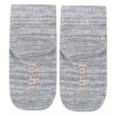 Toshi Ankle Socks Marle Pebble