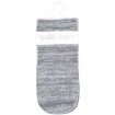 Toshi Ankle Socks Marle Pebble