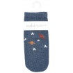 Toshi Ankle Socks Space Race
