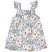 Toshi Baby Dress Claire Dusk