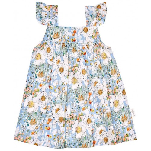 Toshi Baby Dress Claire Dusk