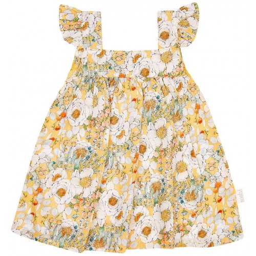 Toshi Baby Dress Claire Sunny