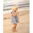 Toshi Baby Dress Tiered Indiana