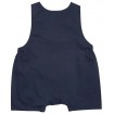 Toshi Baby Romper Olly Midnight