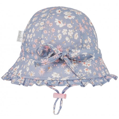 Toshi Bell Hat Eva Dusk