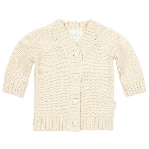 Toshi Cardigan Andy Feather