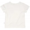 Toshi Dreamtime Organic Short Sleeve Tee Cream