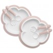 Baby Bjorn Plate Spoon and Fork