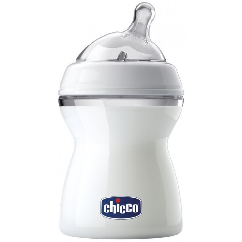 Chicco 250ml 2m+ Natural Feeling Baby Bottle
