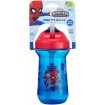 Tomy Flip Top Straw Cup Spiderman