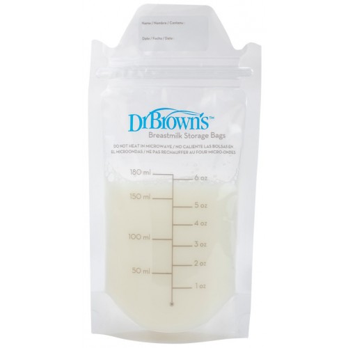 Dr Browns Breastmilk Storage Bags