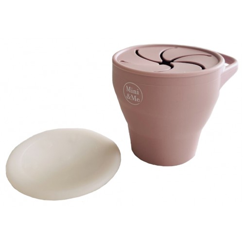 Mini and Me Snack Cup