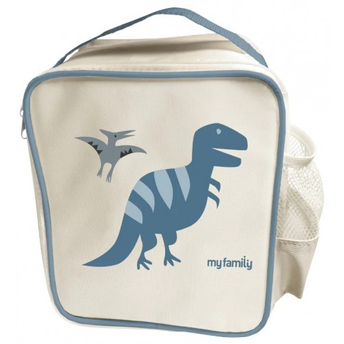 My Family Lunch Cooler Bag Trex