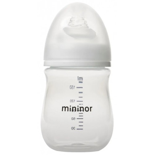 Mininor Baby Bottle 160ml