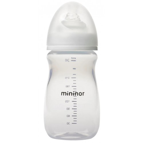 Mininor Baby Bottle 240ml