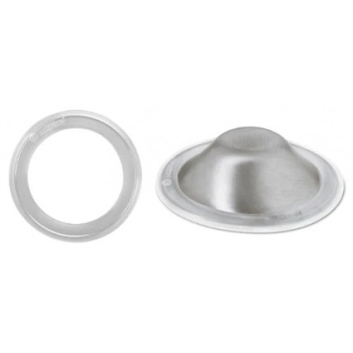 Silverette Nursing Cups and O Feel Ring
