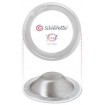Silverette Nursing Cups and O Feel Ring
