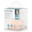 Suavinex Zero Zero Silicone Teats