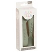 All4Ella Silicone Comfy Grip Spoons