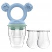 Cherub Baby Silicone Fresh Food Feeder