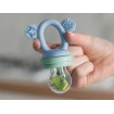 Cherub Baby Silicone Fresh Food Feeder