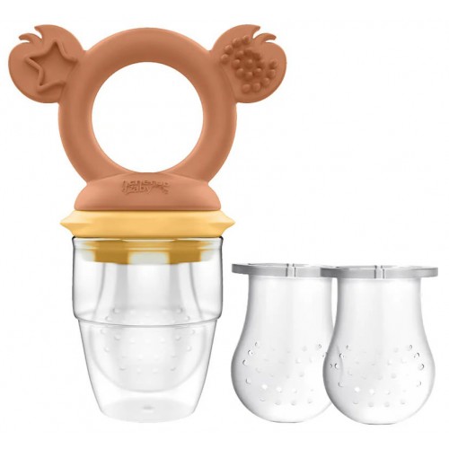 Cherub Baby Silicone Fresh Food Feeder