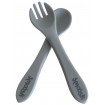 Smoosh Fork and Spoon