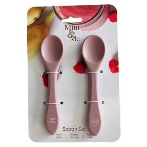 Mini and Me Spoon Set