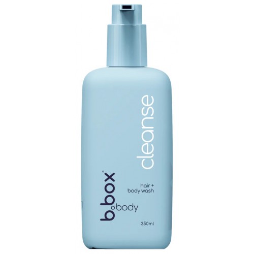 Bbox Cleanse Hair and Body Wash