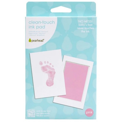 Pearhead Clean Touch Ink Pads